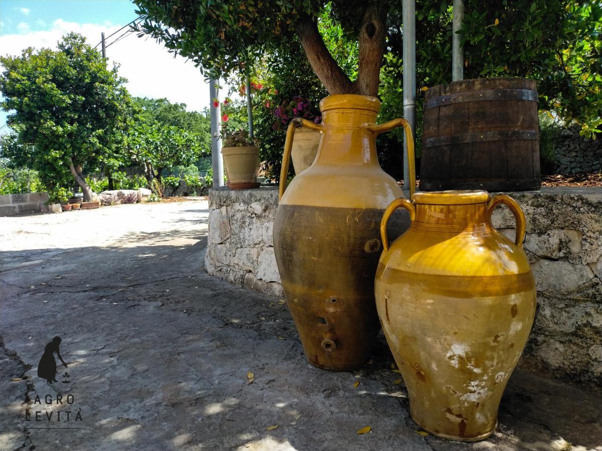 לוקורוטונדו Agro Levita מראה חיצוני תמונה